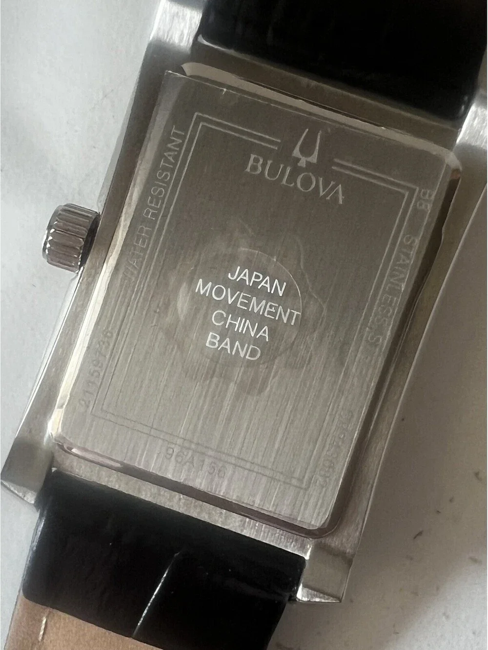 Bulova see photos